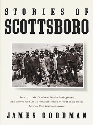 cover image of Stories of Scottsboro